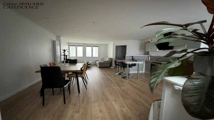 Ma-Cabane - Vente Appartement PELLOUAILLES LES VIGNES, 67 m²