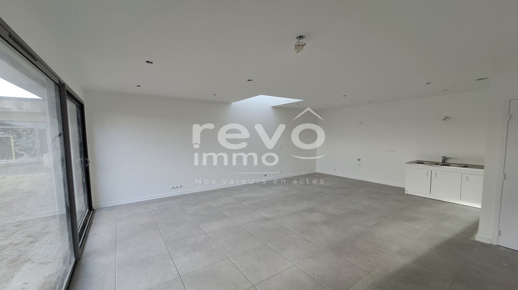 Ma-Cabane - Vente Appartement PELLOUAILLES LES VIGNES, 48 m²