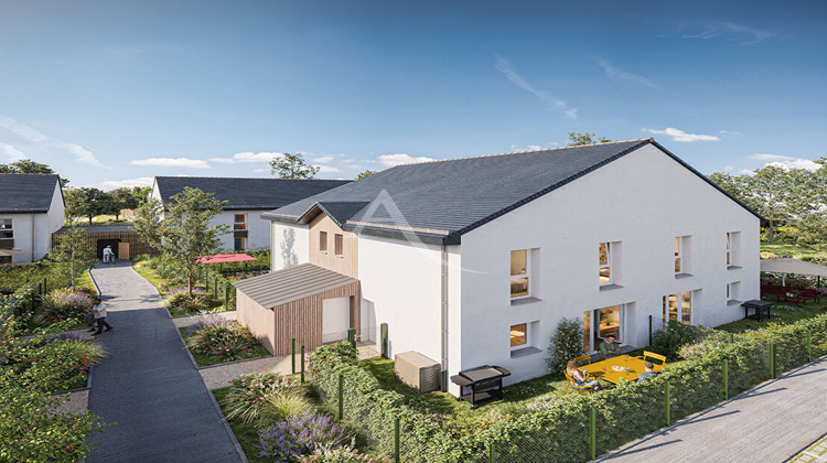 Ma-Cabane - Vente Appartement PELLOUAILLES-LES-VIGNES, 62 m²