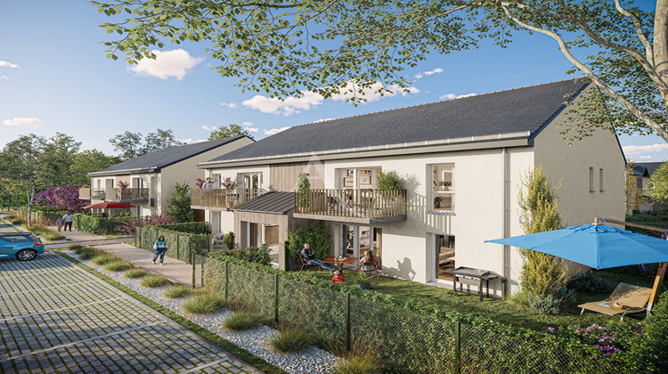 Ma-Cabane - Vente Appartement PELLOUAILLES-LES-VIGNES, 62 m²