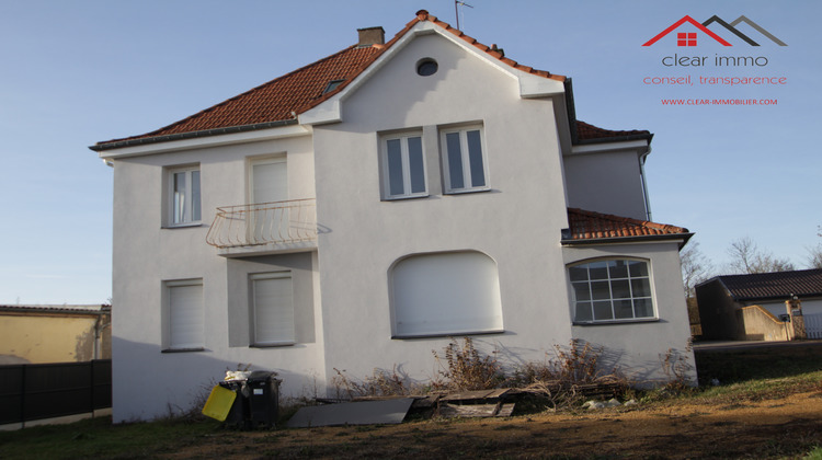 Ma-Cabane - Vente Appartement Peltre, 81 m²