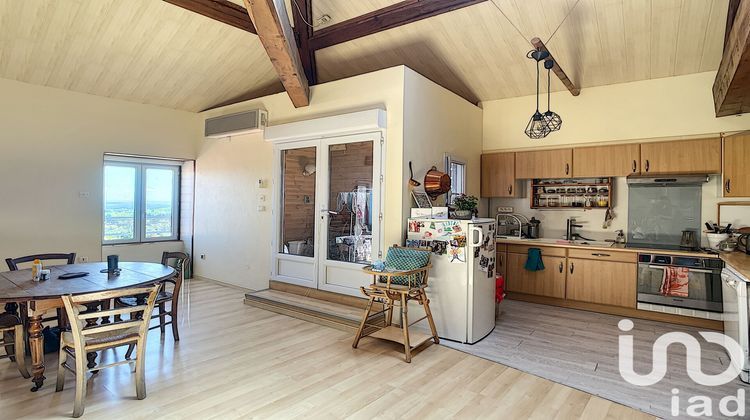 Ma-Cabane - Vente Appartement Pélussin, 113 m²