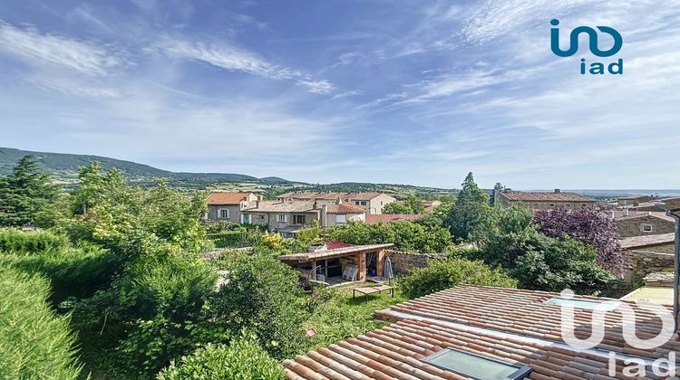 Ma-Cabane - Vente Appartement Pélussin, 64 m²