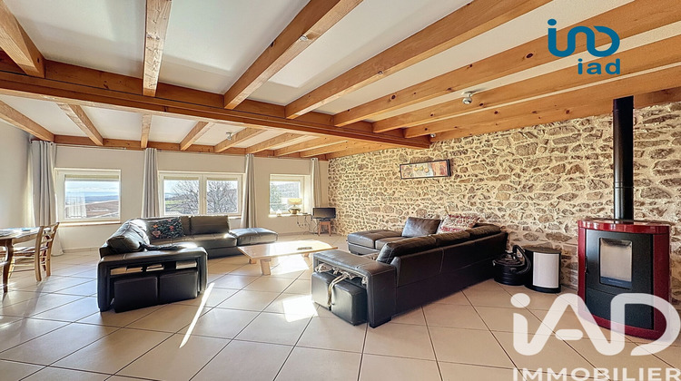 Ma-Cabane - Vente Appartement Pélussin, 97 m²