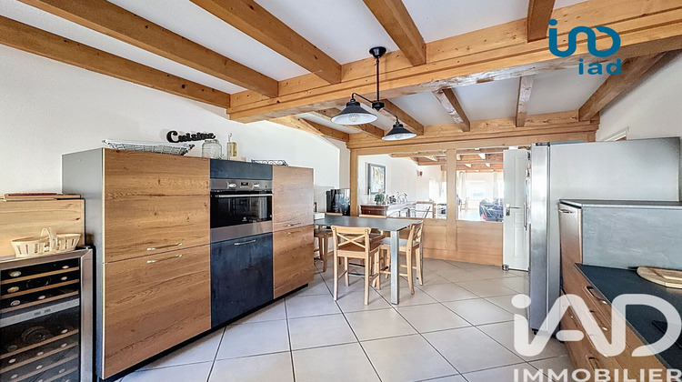 Ma-Cabane - Vente Appartement Pélussin, 97 m²