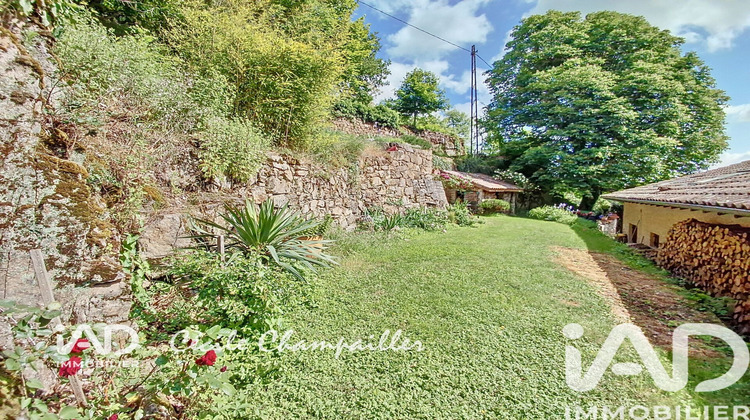 Ma-Cabane - Vente Appartement Pélussin, 119 m²