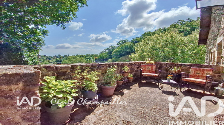 Ma-Cabane - Vente Appartement Pélussin, 119 m²