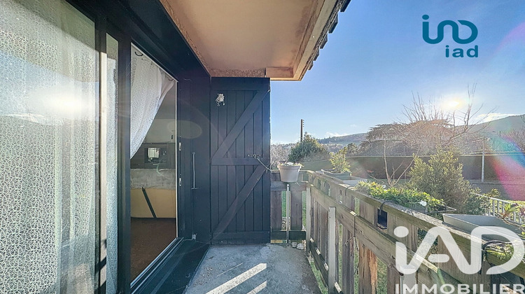 Ma-Cabane - Vente Appartement Pélussin, 46 m²