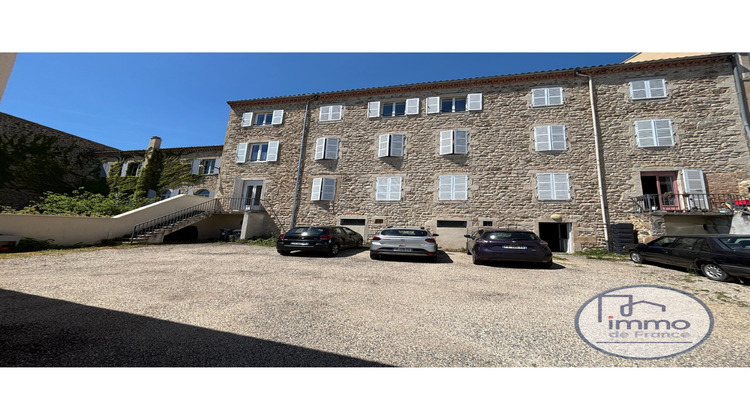 Ma-Cabane - Vente Appartement Pélussin, 57 m²