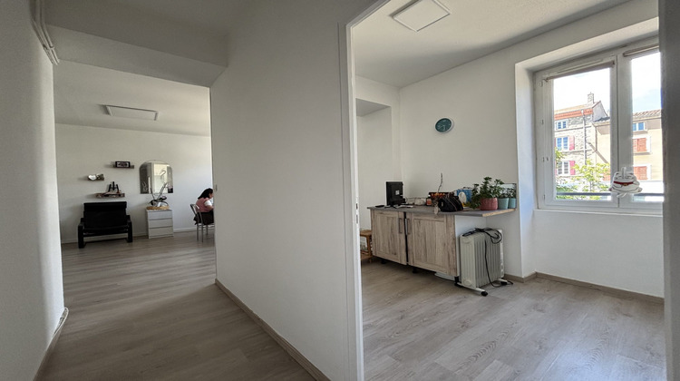 Ma-Cabane - Vente Appartement Pélussin, 57 m²