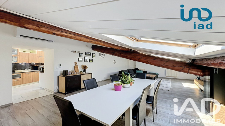 Ma-Cabane - Vente Appartement Pélussin, 53 m²