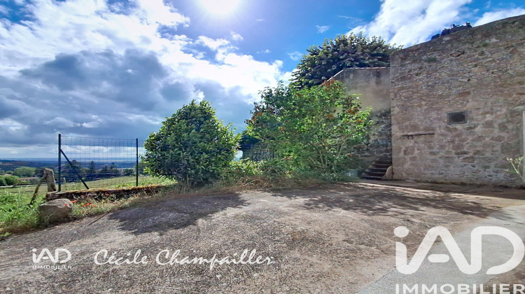 Ma-Cabane - Vente Appartement Pélussin, 52 m²