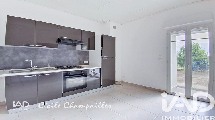 Ma-Cabane - Vente Appartement Pélussin, 52 m²