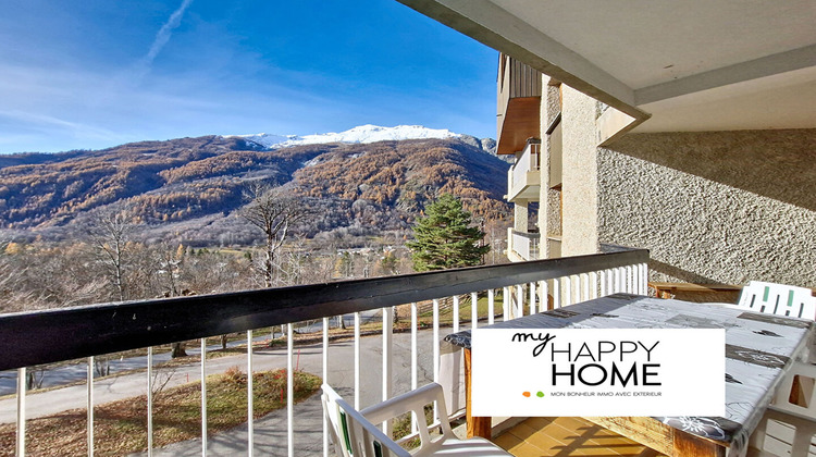 Ma-Cabane - Vente Appartement PELVOUX, 53 m²