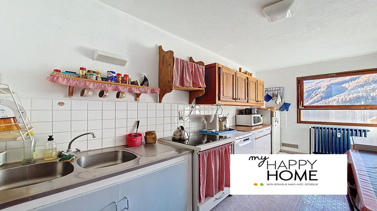 Ma-Cabane - Vente Appartement PELVOUX, 53 m²