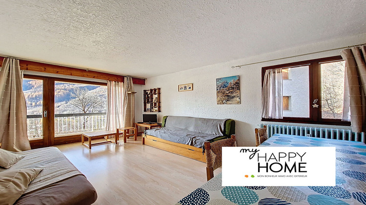 Ma-Cabane - Vente Appartement PELVOUX, 53 m²