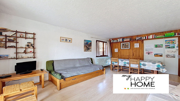 Ma-Cabane - Vente Appartement PELVOUX, 53 m²