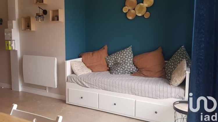 Ma-Cabane - Vente Appartement Penmarch, 30 m²