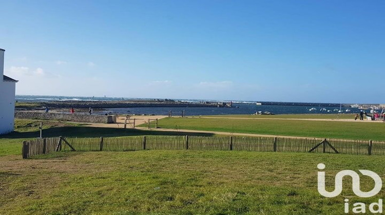 Ma-Cabane - Vente Appartement Penmarch, 30 m²