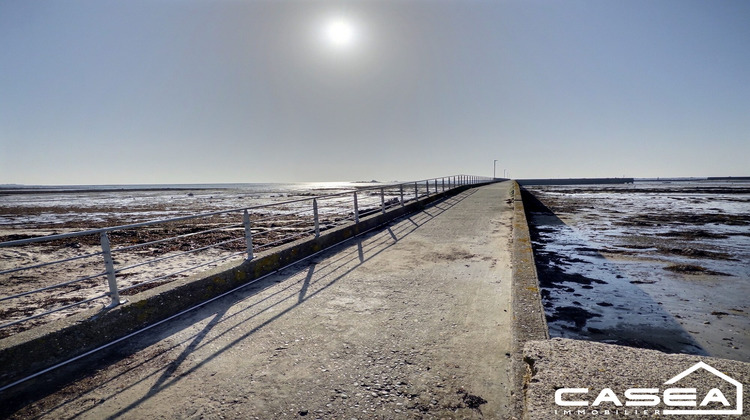 Ma-Cabane - Vente Appartement Penmarch, 58 m²