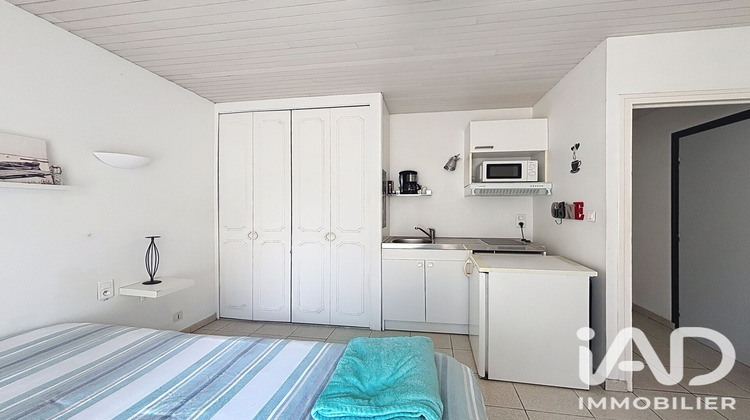 Ma-Cabane - Vente Appartement Penmarch, 21 m²