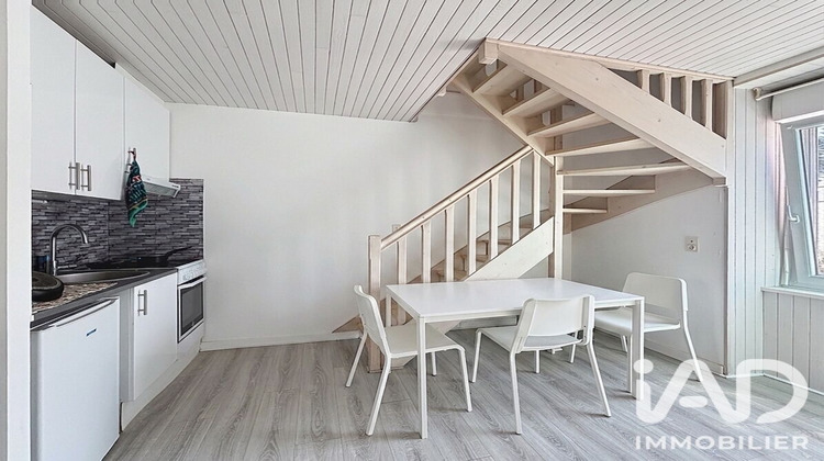 Ma-Cabane - Vente Appartement Penmarch, 37 m²