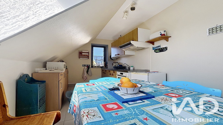 Ma-Cabane - Vente Appartement Penmarch, 36 m²