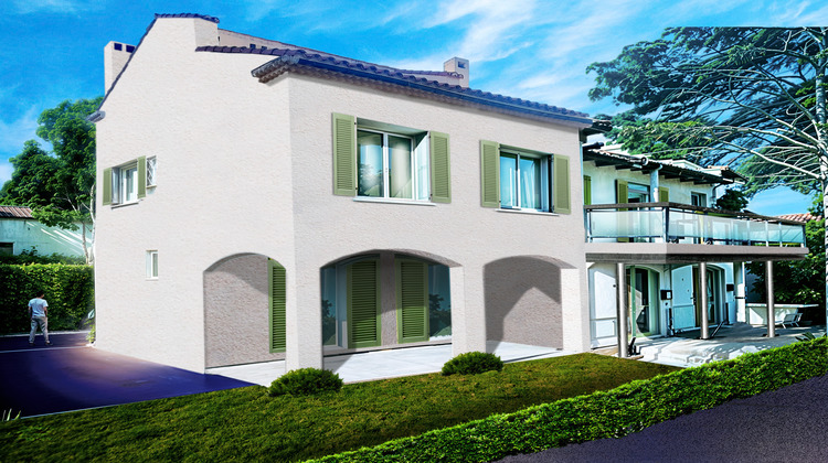 Ma-Cabane - Vente Appartement Pennes-Mirabeau, 60 m²