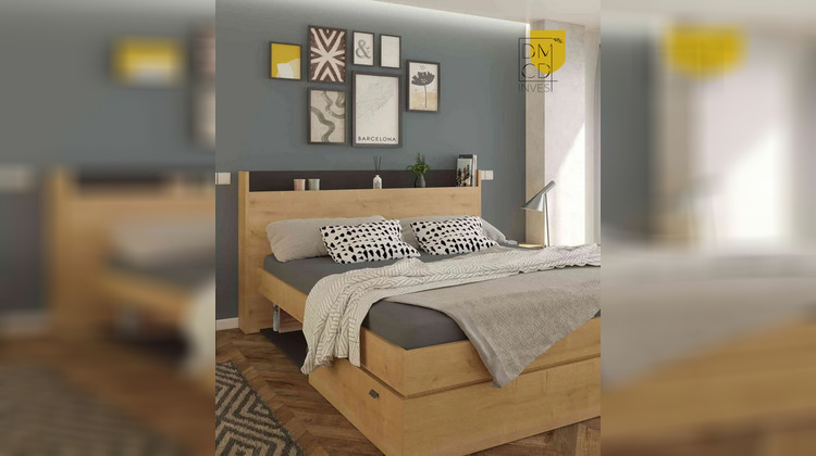 Ma-Cabane - Vente Appartement Pennes-Mirabeau, 42 m²