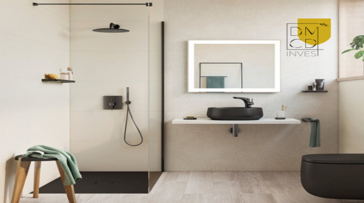 Ma-Cabane - Vente Appartement Pennes-Mirabeau, 42 m²