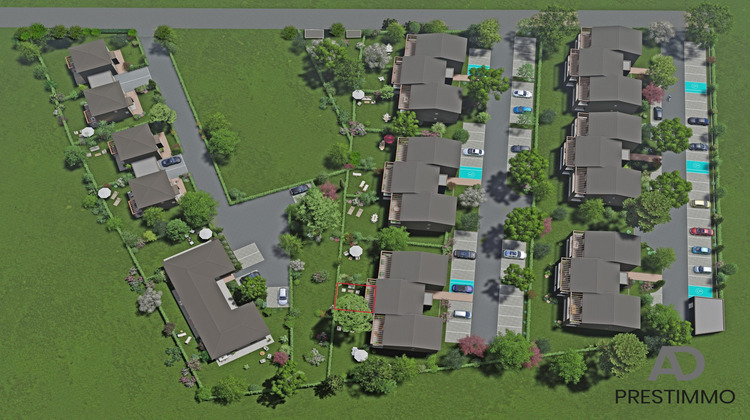 Ma-Cabane - Vente Appartement Penta-di-Casinca, 44 m²