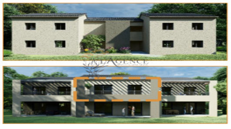 Ma-Cabane - Vente Appartement Penta-di-Casinca, 44 m²