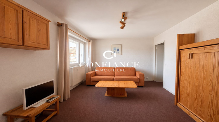 Ma-Cabane - Vente Appartement Péone, 23 m²