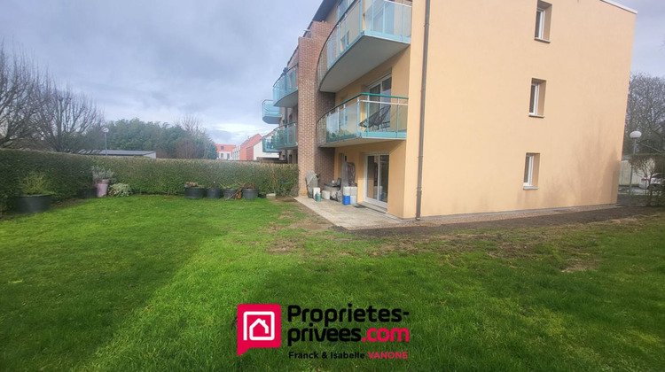 Ma-Cabane - Vente Appartement PERENCHIES, 73 m²