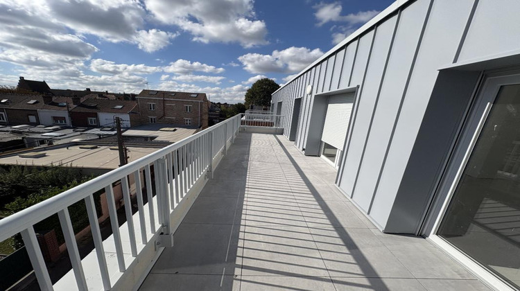 Ma-Cabane - Vente Appartement PERENCHIES, 90 m²