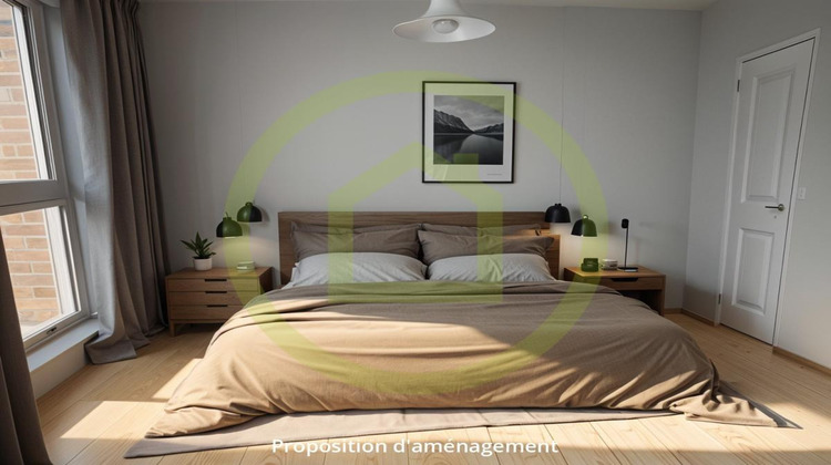 Ma-Cabane - Vente Appartement PERENCHIES, 47 m²