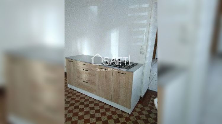 Ma-Cabane - Vente Appartement Periers, 50 m²