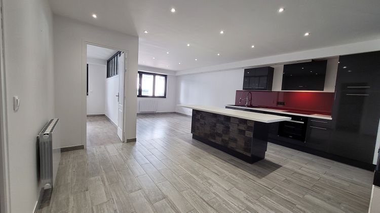 Ma-Cabane - Vente Appartement Périgueux, 84 m²