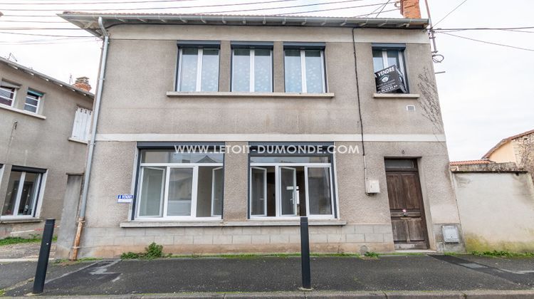 Ma-Cabane - Vente Appartement PERIGUEUX, 52 m²