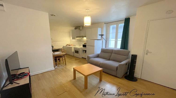 Ma-Cabane - Vente Appartement PERIGUEUX, 35 m²