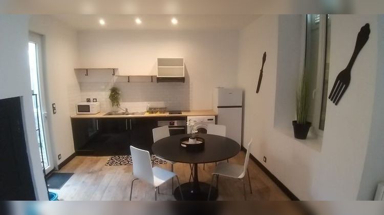 Ma-Cabane - Vente Appartement PERIGUEUX, 36 m²