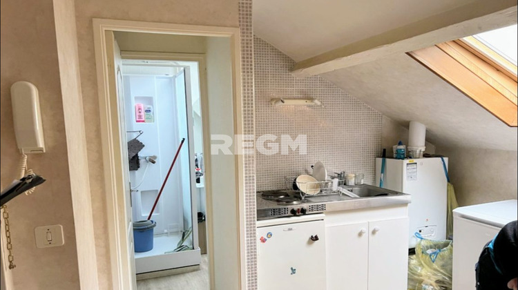 Ma-Cabane - Vente Appartement Périgueux, 38 m²