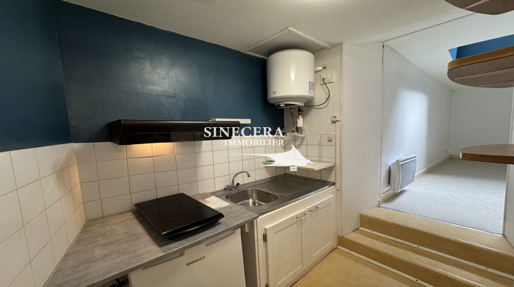 Ma-Cabane - Vente Appartement Périgueux, 23 m²