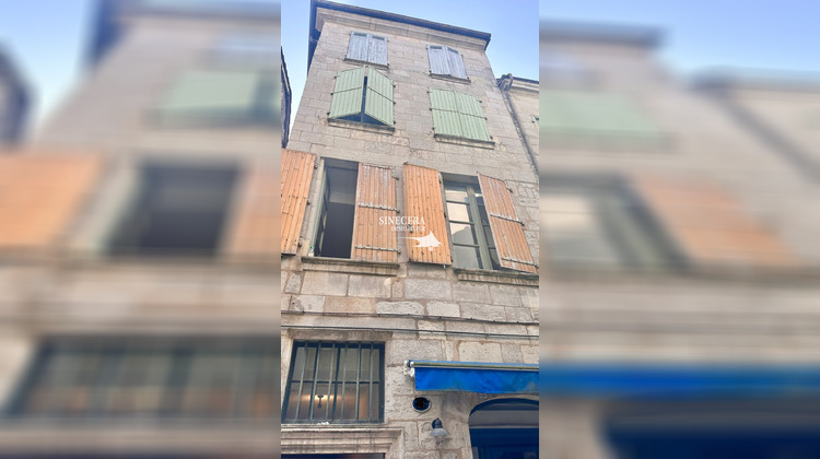 Ma-Cabane - Vente Appartement Périgueux, 26 m²