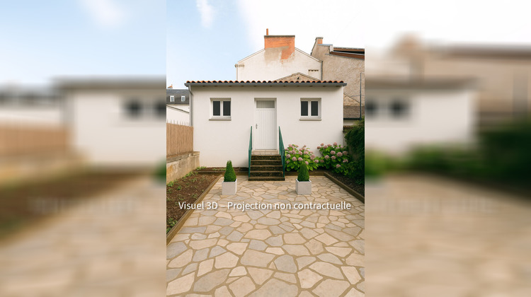 Ma-Cabane - Vente Appartement PERIGUEUX, 43 m²