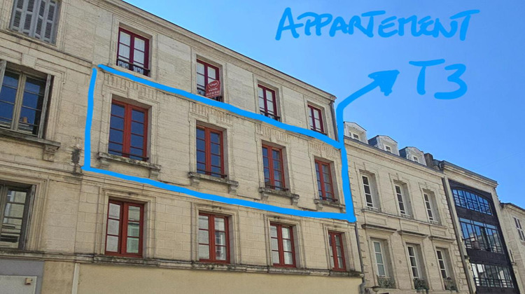 Ma-Cabane - Vente Appartement PERIGUEUX, 86 m²