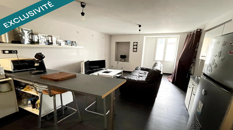 Ma-Cabane - Vente Appartement Perigueux, 54 m²