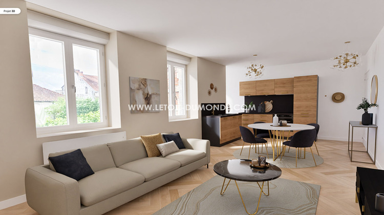 Ma-Cabane - Vente Appartement PERIGUEUX, 75 m²