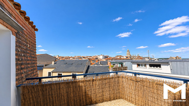 Ma-Cabane - Vente Appartement PERIGUEUX, 72 m²