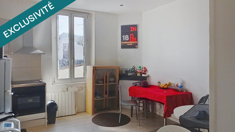 Ma-Cabane - Vente Appartement Perigueux, 35 m²